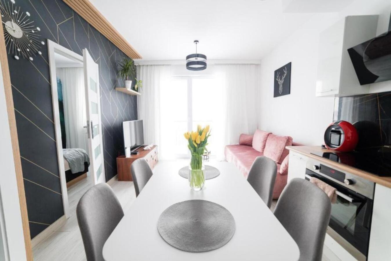 Apartament Nikola 格但斯克 外观 照片