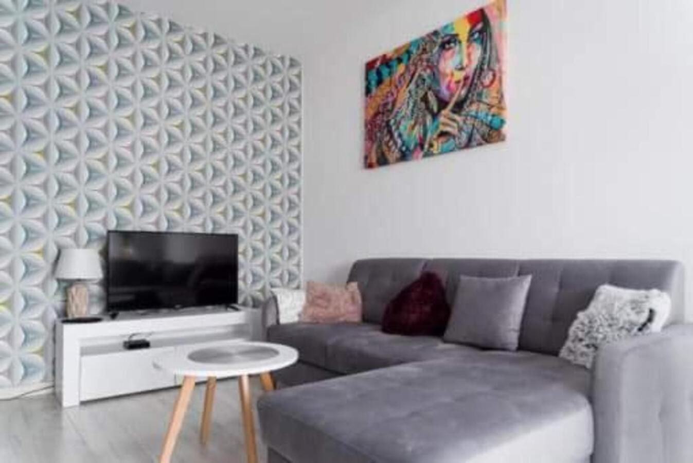 Apartament Nikola 格但斯克 外观 照片