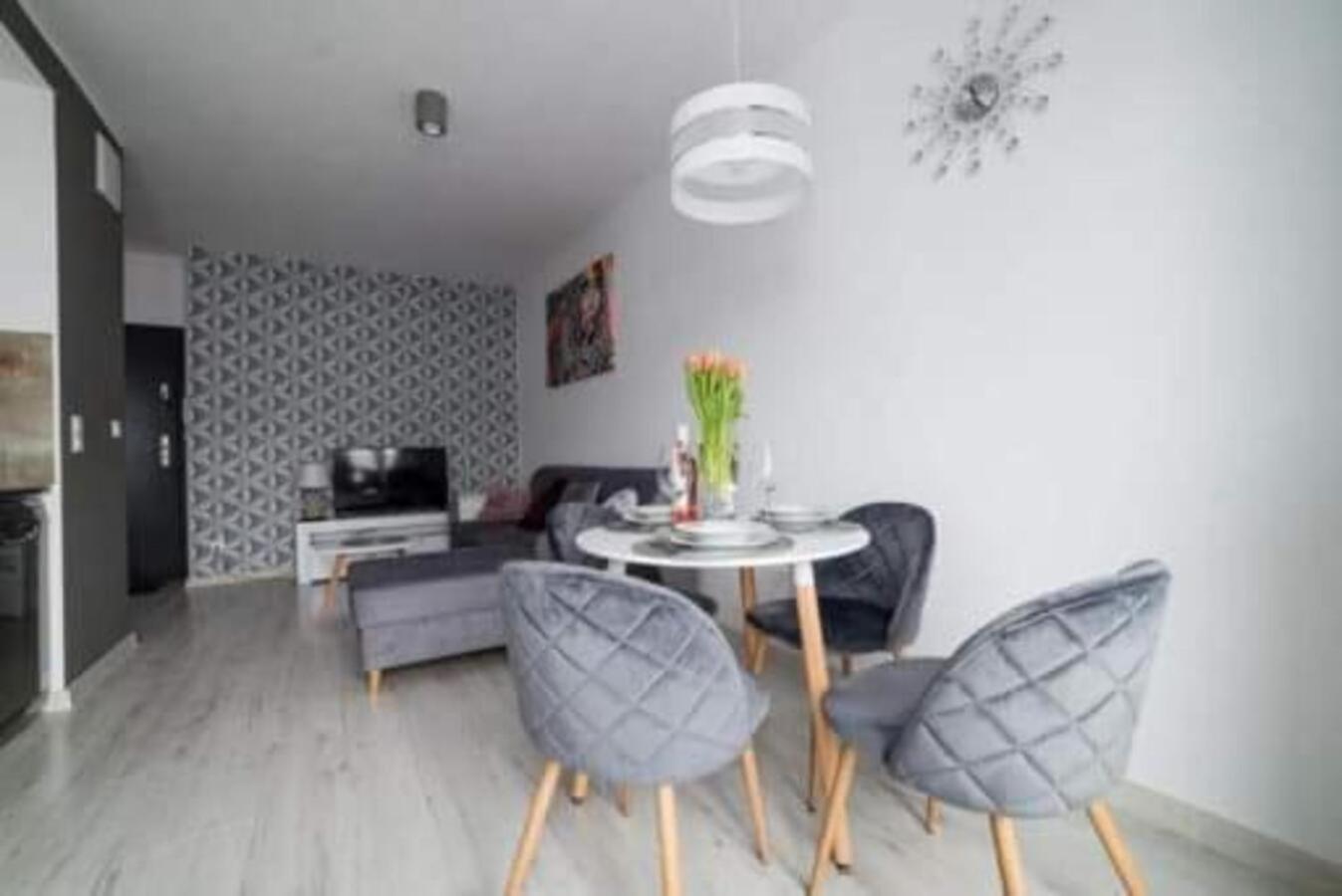 Apartament Nikola 格但斯克 外观 照片
