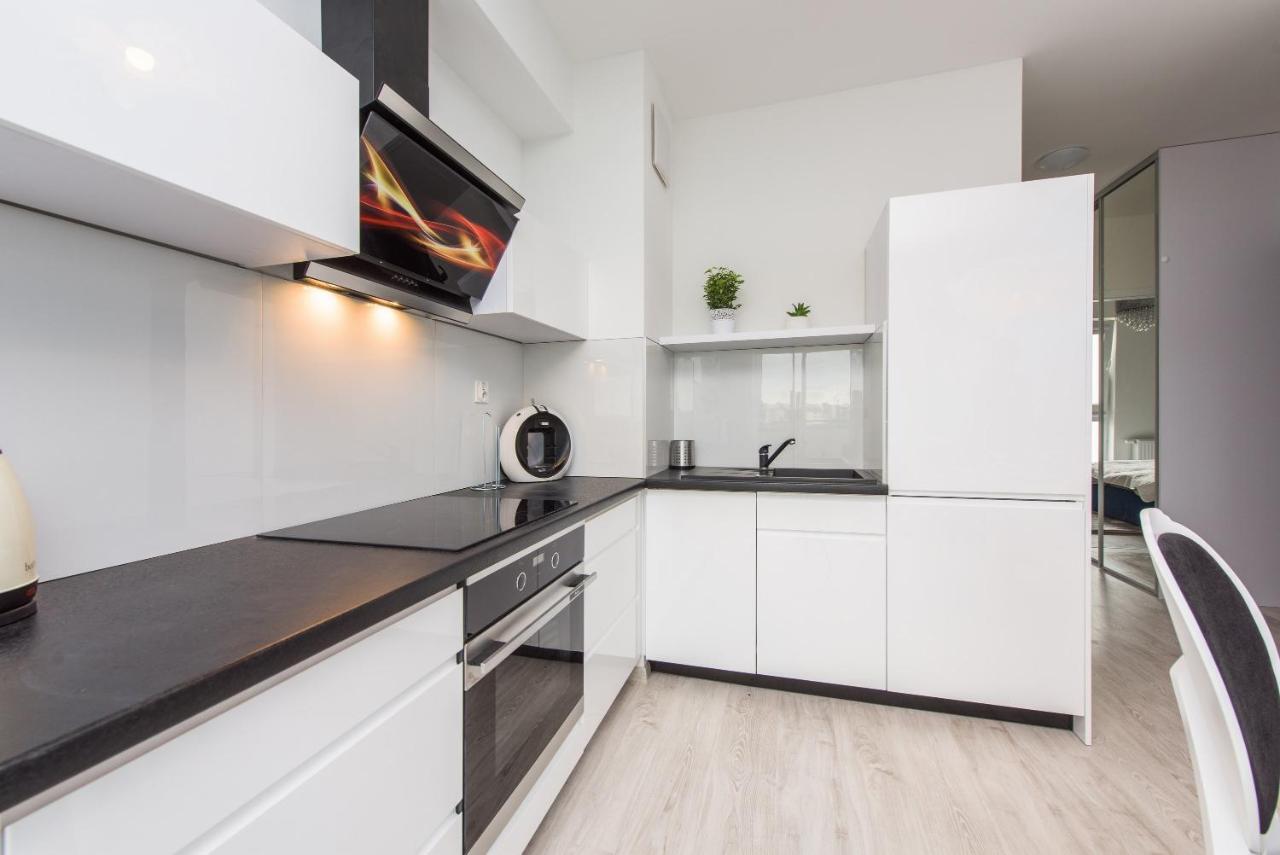 Apartament Nikola 格但斯克 外观 照片