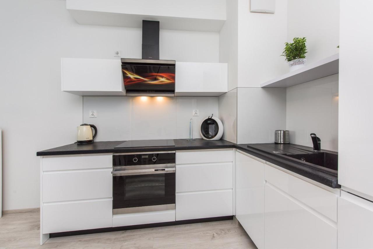 Apartament Nikola 格但斯克 外观 照片