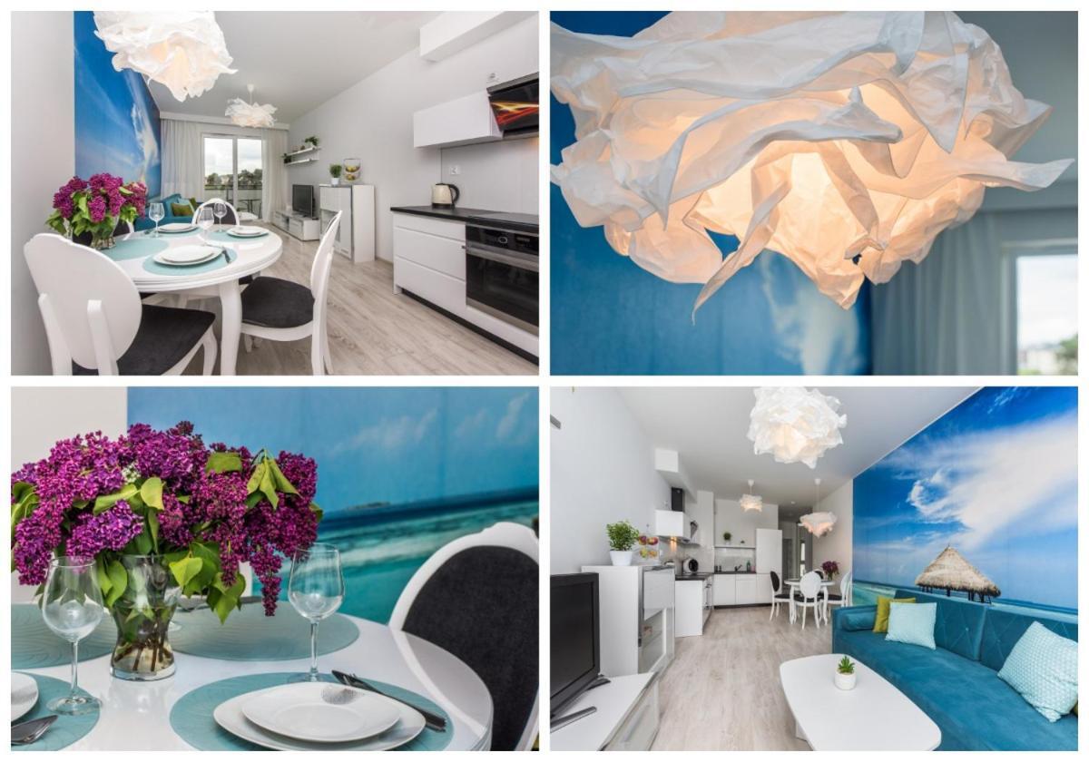 Apartament Nikola 格但斯克 外观 照片