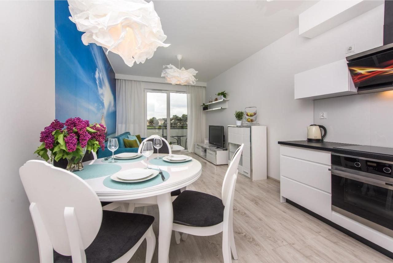 Apartament Nikola 格但斯克 外观 照片