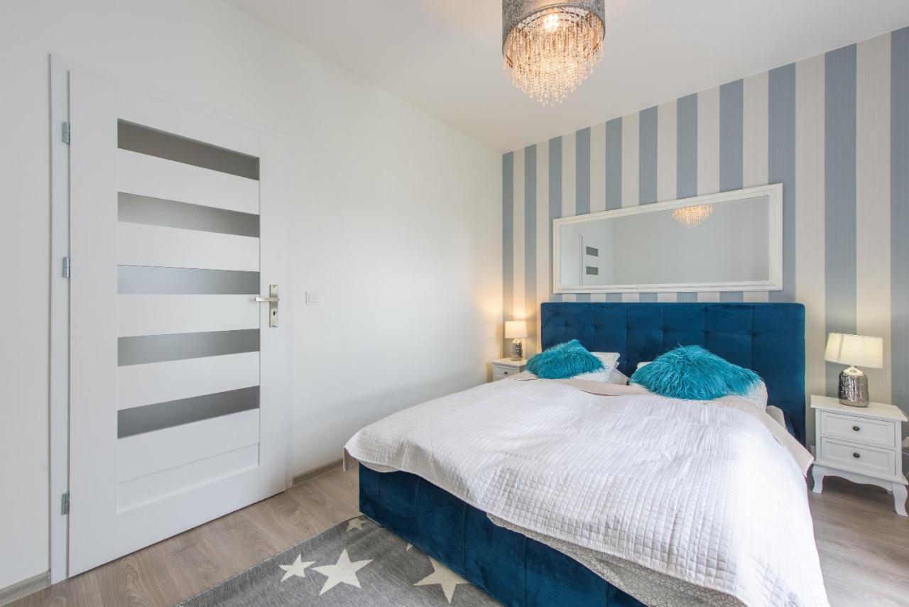 Apartament Nikola 格但斯克 外观 照片