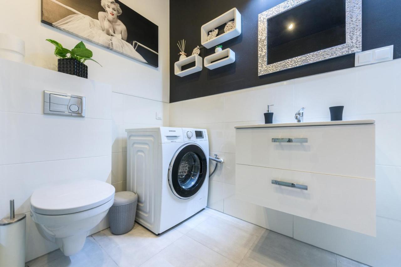 Apartament Nikola 格但斯克 外观 照片