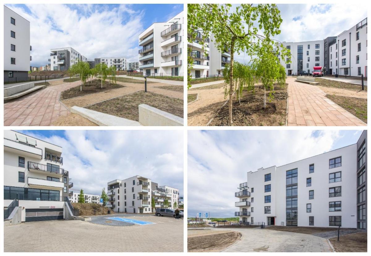 Apartament Nikola 格但斯克 外观 照片