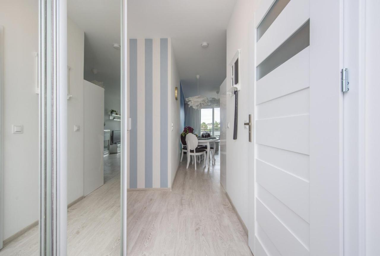 Apartament Nikola 格但斯克 外观 照片