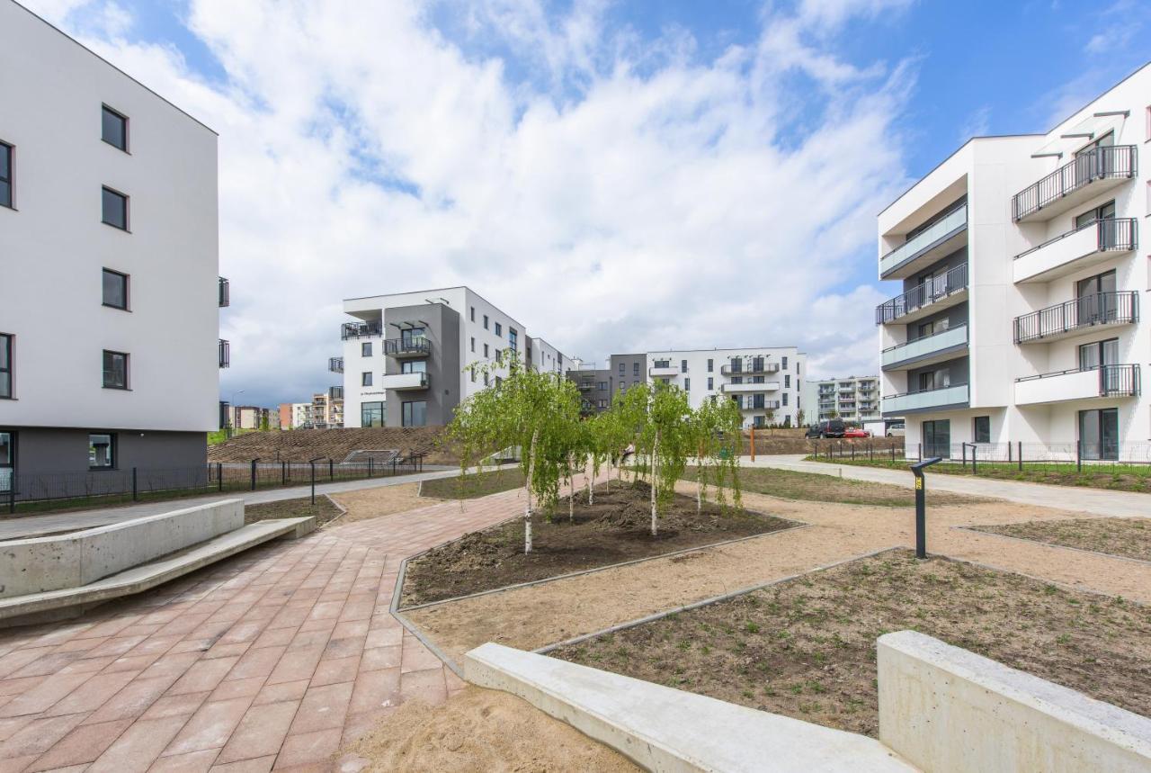 Apartament Nikola 格但斯克 外观 照片